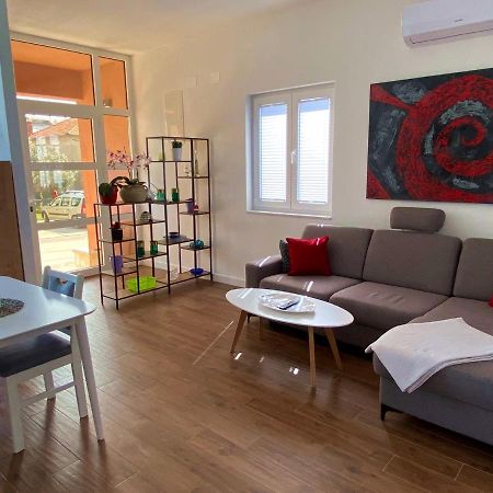 Apartments Junior Задар Экстерьер фото