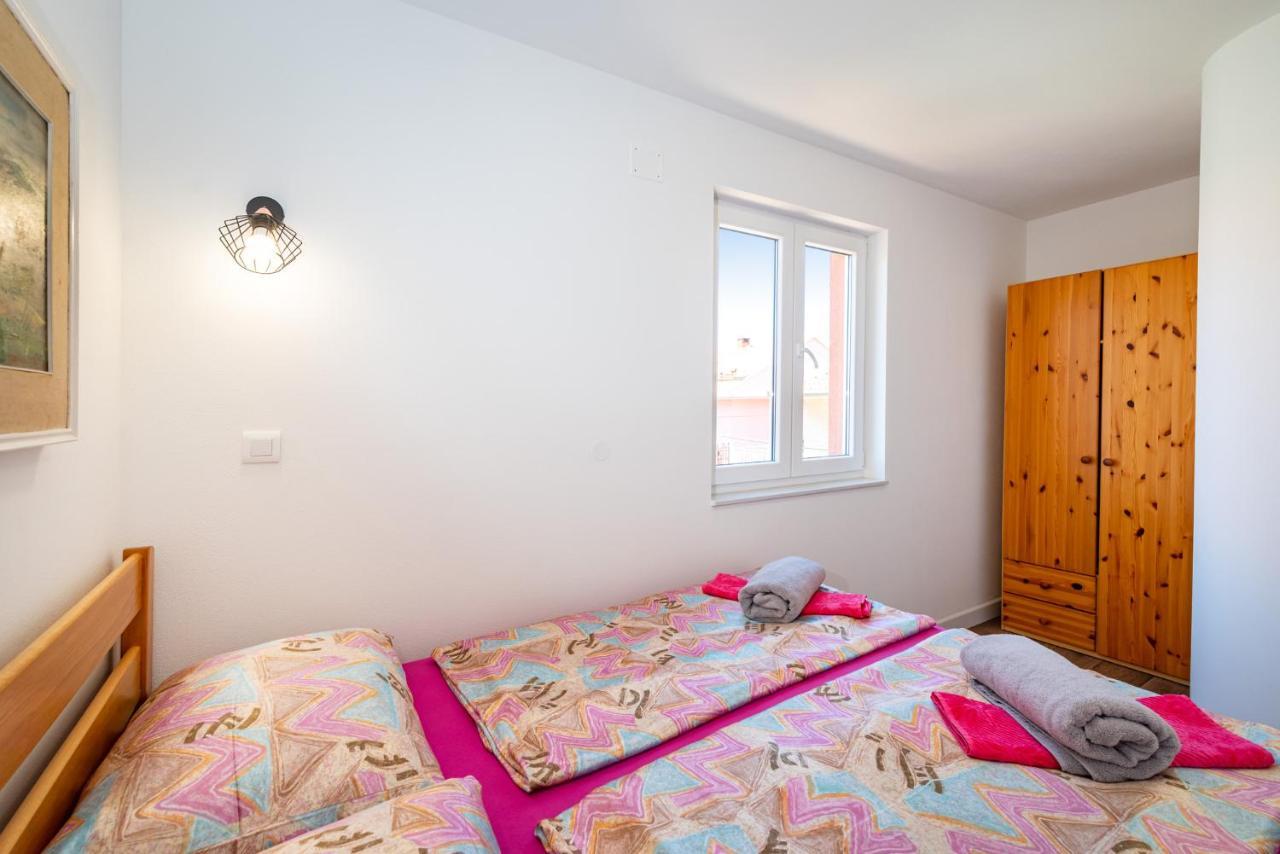 Apartments Junior Задар Экстерьер фото