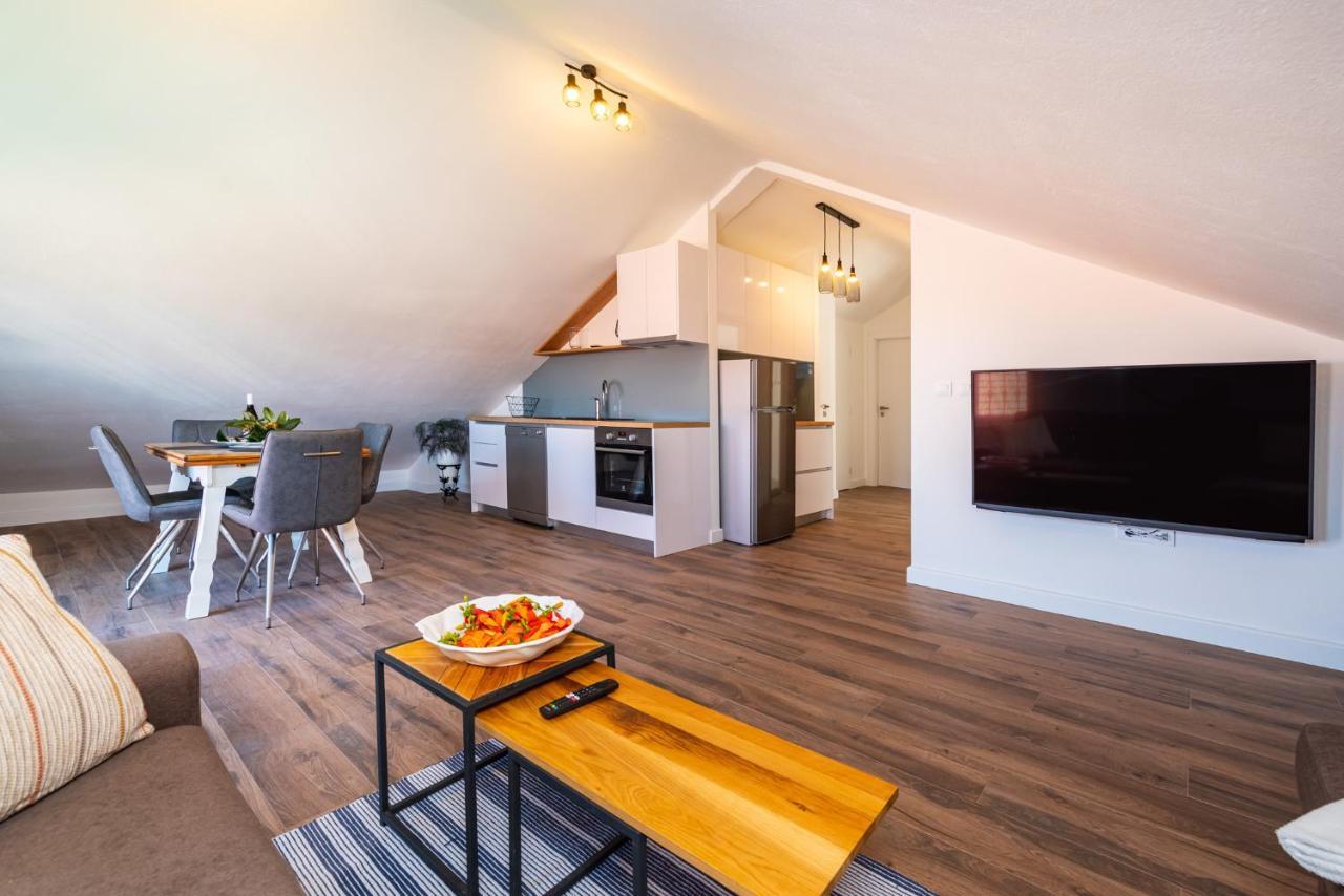 Apartments Junior Задар Экстерьер фото