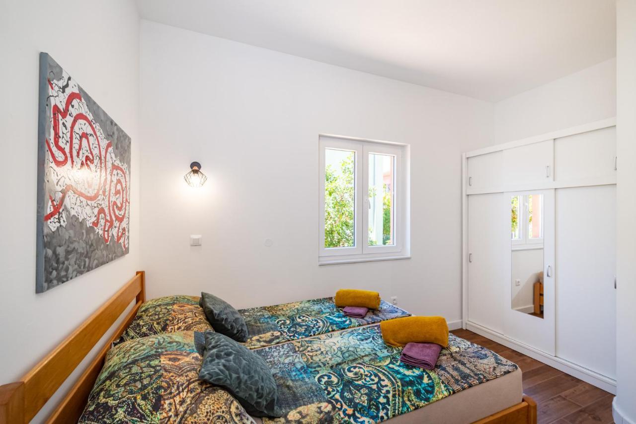 Apartments Junior Задар Экстерьер фото