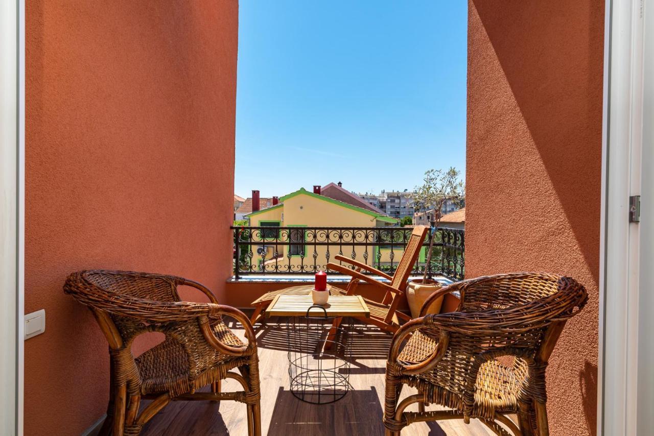 Apartments Junior Задар Экстерьер фото