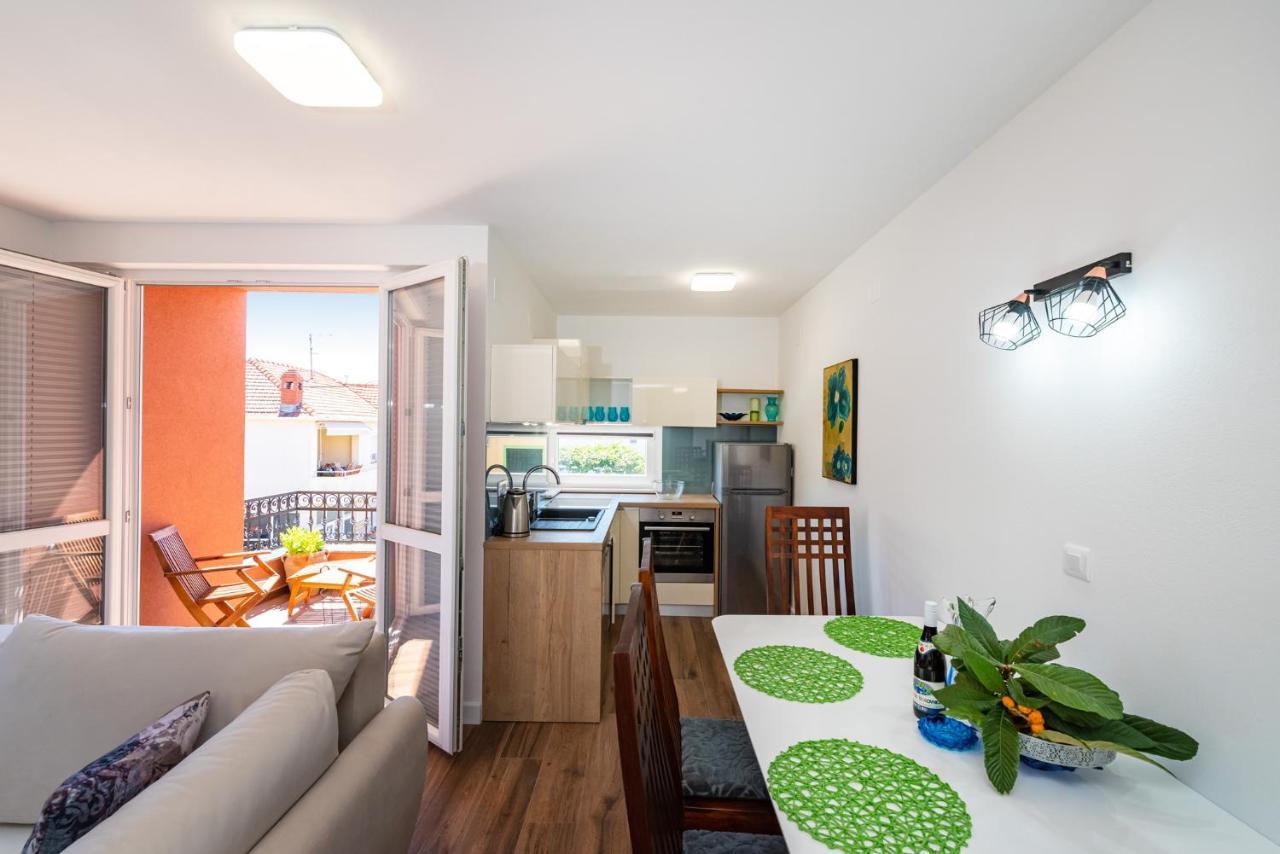 Apartments Junior Задар Экстерьер фото