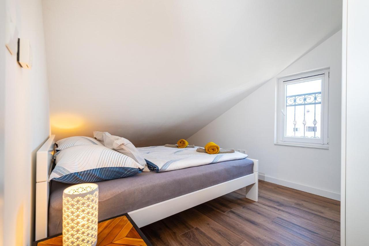 Apartments Junior Задар Экстерьер фото