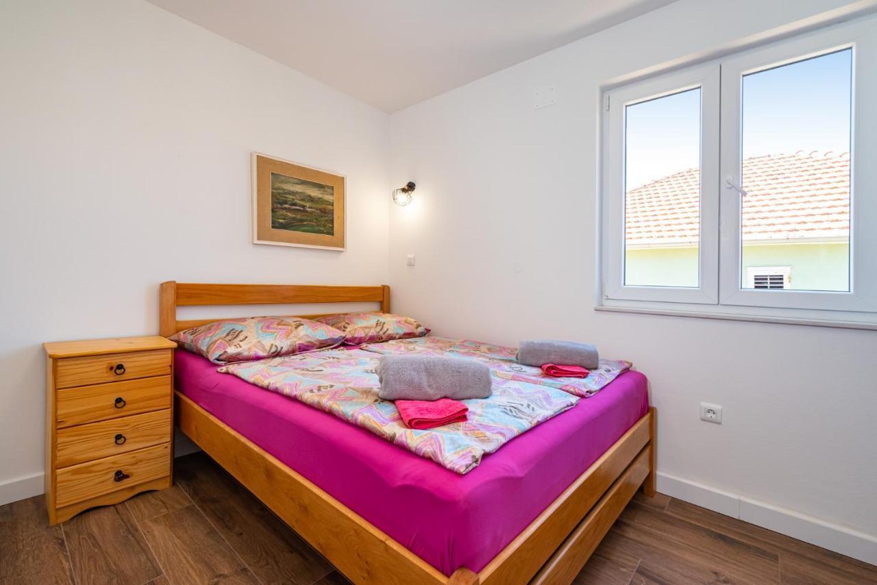 Apartments Junior Задар Экстерьер фото