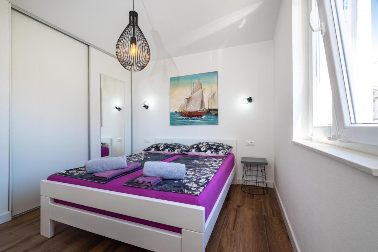 Apartments Junior Задар Экстерьер фото