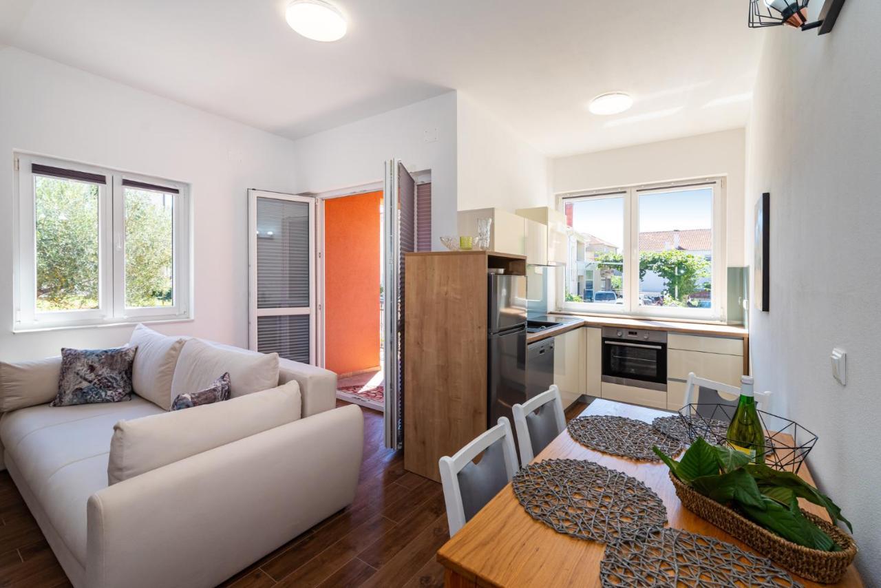 Apartments Junior Задар Экстерьер фото