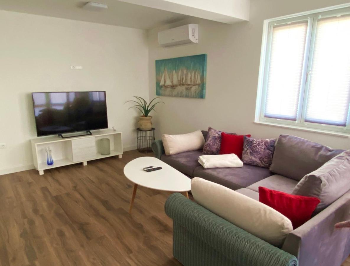 Apartments Junior Задар Экстерьер фото